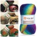  YarnArt AMBIANCE Rainbow Gradient Wool Yarn 100 g 250 meters Multicolor Wool yarn for crochet Shawl Scarf yarn magic soft color choice yarn  Yarn  4