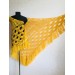  Mustard 50 COLORS Crochet Shawl Wraps Triangle Fringe Granny Shawl Long Handknit Woman Bohemian Festi Hand Knit Large Mohair Oversize Cape  Shawl / Wraps  6