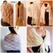  Wedding bridesmaid shawl Bridal Shoulder Wrap White bridal knit mohair Red shawl beige Winter bolero bridal cover up Ivory Fuzzy Blue shawl  Faux Fur  5