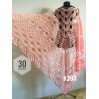 Crochet Shawl Bridal Shawl, Lace Shawl Gift for Women Mom Birthday gift Grandma,Bridesmaid Shawl Pin, Wedding Cape Wrap Prayer Shawl