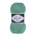  DIVA PLUS Alize Yarn Silk Effect Crochet Microfiber Acrylic Lace Hand Knitting Yarn shawl-scarf-poncho-sweater-wrap-Bag-pattern Vegan Yarn  Yarn  