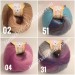  Angora RAINBOW Vizel Alpaca 5-8SET fingering yarn Lace Crochet Art yarn Shawl Scarf Knit Multicolor Poncho Sweater Cardigan Wrap Hat pattern  Yarn  4