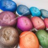ANGORA GOLD OMBRE Batik Alize Yarn Gradient Multicolor Flowers Crochet Shawl Wraps soft Yarn mandala Knitting Wool Sweater Scarf, Hat Poncho
