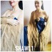  Ivory bridesmaid shawl faux fur Wedding shawl White Winter bridal bolero Vegan knit wrap Beige bridal cover up Navy Blue Fuzzy rustic shawl  Wedding  5