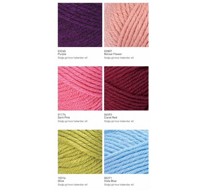  NAKO SPORT WOOL Yarn Wool Acrylic Yarn Multicolor Crochet Shawl Socks Cardigan Knitting Scarf Hat Sweater Poncho  Yarn  1