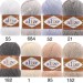  ALIZE CASHMIRA Yarn 100 Wool Knitting Yarn Wool Shawl Crochet Yarn Knitting Cardigan Sweater Poncho Scarf Hat  Yarn  2
