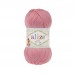  ALIZE DIVA BABY Yarn Microfiber Acrylic Yarn Silk Effect Crochet Multicolor Summer Rainbow Yarn Baby Clothes Yarn  Yarn  