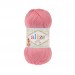  ALIZE DIVA BABY Yarn Microfiber Acrylic Yarn Silk Effect Crochet Multicolor Summer Rainbow Yarn Baby Clothes Yarn  Yarn  1