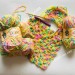  ALIZE SOFTY Yarn Gradient Yarn Multicolor Yarn For Kids Rainbow Yarn Plush Yarn Baby Yarn Soft Yarn Color Mix Knitting Yarn  Yarn  5