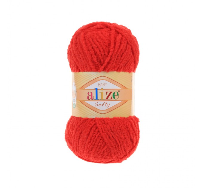  ALIZE SOFTY Yarn Gradient Yarn Multicolor Yarn For Kids Rainbow Yarn Plush Yarn Baby Yarn Soft Yarn Color Mix Knitting Yarn  Yarn  7