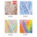  ALIZE SOFTY Yarn Gradient Yarn Multicolor Yarn For Kids Rainbow Yarn Plush Yarn Baby Yarn Soft Yarn Color Mix Knitting Yarn  Yarn  1