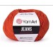  YARNART JEANS yarn cotton acrylic yarn Hypoallergenic yarn knitting cotton crochet yarn fiber classic yarn Turkish yarn amigurumi yarn  Yarn  7