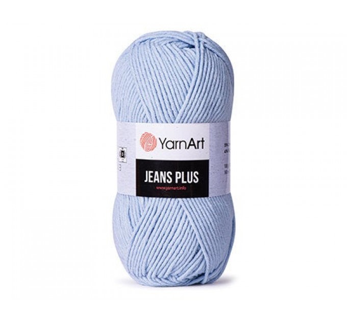 YarnArt JEANS PLUS Cotton Yarn soft yarn spring yarn crochet