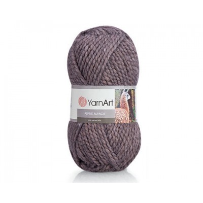 YARNART ALPINE MAXI Yarn, 250 gr. - 105 m Chunky Wool Yarn