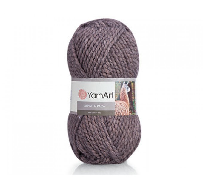  YARNART ALPINE ALPACA Yarn Wool Yarn Alpaca Yarn Chunky Wool Yarn Acrylic Yarn, Super Chunky Yarn, Big Yarn, Super Bulky Yarn Crochet Yarn  Yarn  