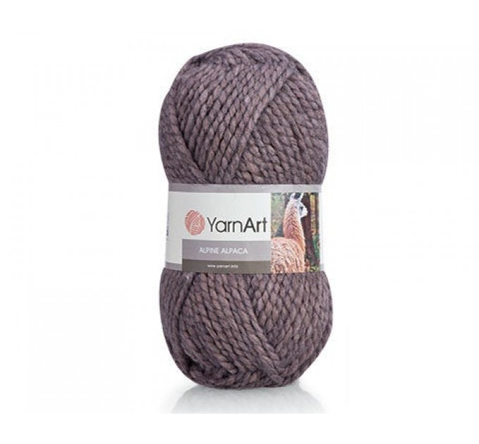  YARNART ALPINE ALPACA Yarn Wool Yarn Alpaca Yarn Chunky Wool Yarn Acrylic Yarn, Super Chunky Yarn, Big Yarn, Super Bulky Yarn Crochet Yarn  Yarn  1