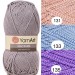  YarArt MACRAME Yarn, Cord Yarn, Macrame yarn, Crochet Rugs, Rug Yarn, Macrame Cord, Macrame Rope, Macrame Bag  Yarn  