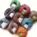  Cotton Yarn, YarnArt JEANS TROPICAL, Gradient Yarn, Knitting Yarn, Crochet, Multicolor Yarn, soft yarn, Baby Yarns Jeans Yarn Hypoallergenic  Yarn  3