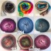 Turquoise scarf Knitted mohair scarf Winter wrap shawl Knit wool shawl Long mohair scarf Woman knit scarf Mohair shawl Soft warm scarves