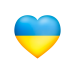  Love Ukraine heart PDF card I Stand with Ukraine jpg Ukrainian flag printable wall art Digital file for Ukrainian seller Pray for Ukraine  Stand with UKRAINE PDF / Pattern  