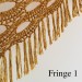 Green Shawl Fringe, Burnt orange Hand Knit lace triangle plus size Wool Wraps, Crochet Evening Hippie festival Scarf Multicolor