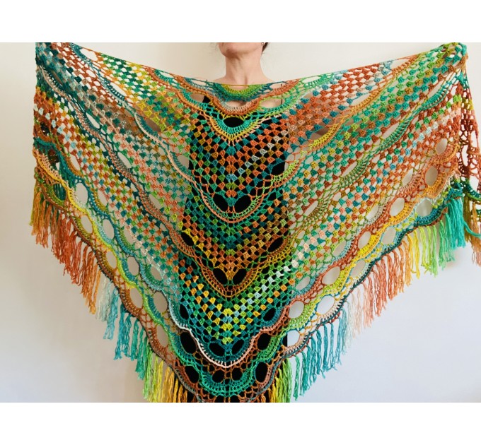 witchy shawl
