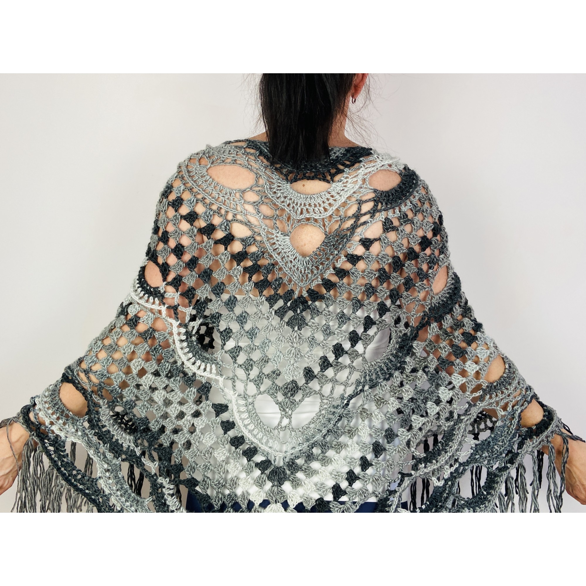 witchy shawl
