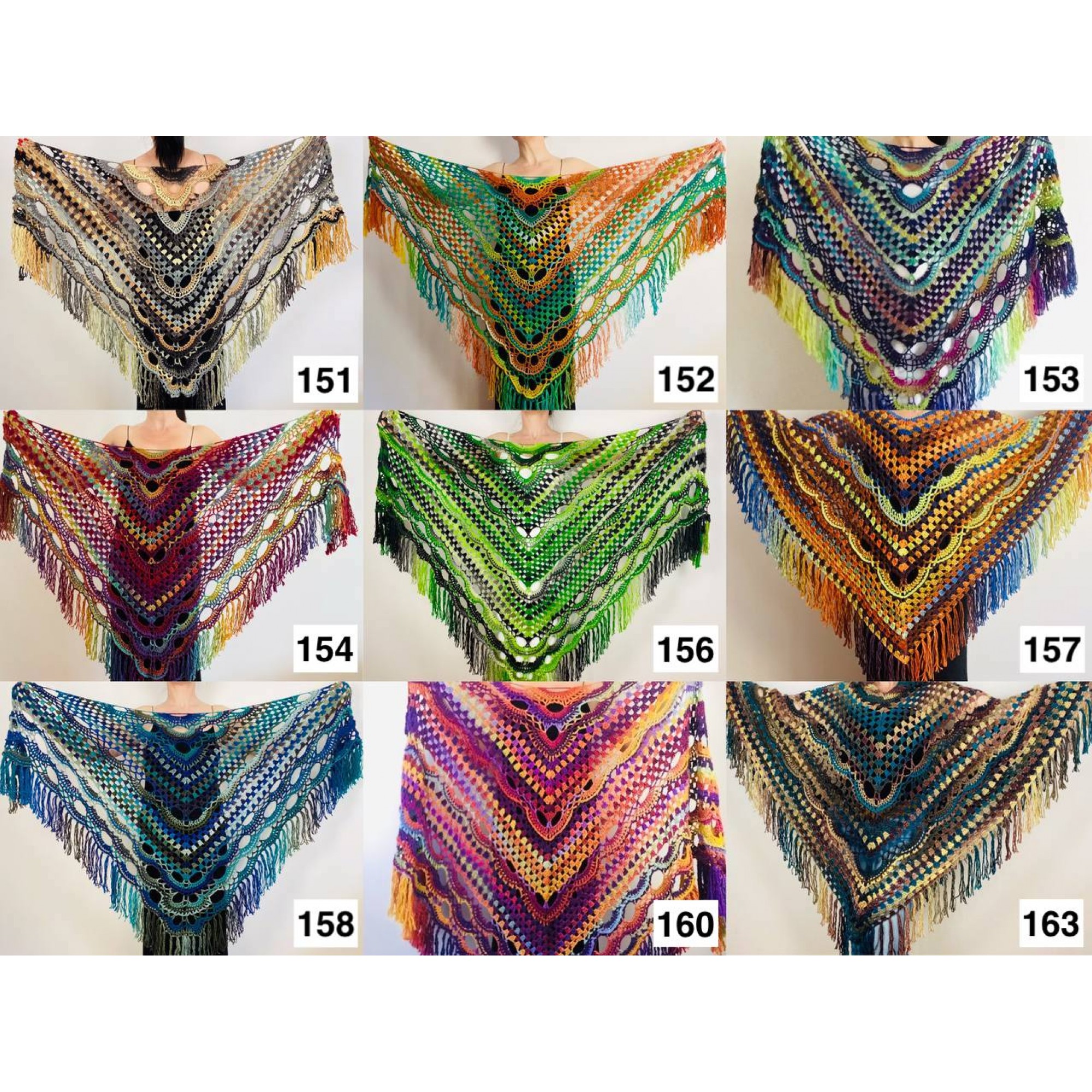 witchy shawl