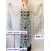  Mint triangle shawl fringe lace wedding bridal shawl bridal cape bridesmaid shawl wedding capelet bride shawl  Shawl / Wraps  13