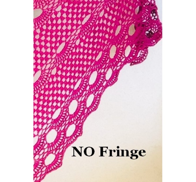  Burnt Orange Bridal Shawl Fringe, Wedding Shawl Mohair Bridesmaid Gift Triangle Wrap Evening Hand Knit scarf  Shawl / Wraps  16