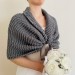  Plum wedding shrug bolero, Bridesmaid shawl, Navy Blue cover up Bridal jacket Wedding Stole Plum shawl, Off shoulder tribal Wool shawl  Bolero / Shrug  11