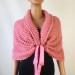  Pink bolero wedding shrug bridal bolero bride shrug bridesmaid bolero wedding bolero bridal shrug bride bolero bridesmaid shrug  Bolero / Shrug  