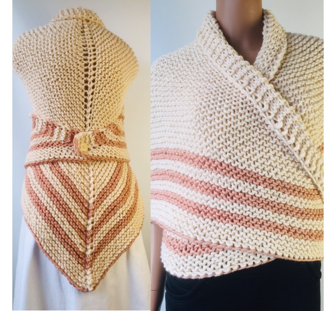  Ivory Outlander rent shawl white triangle wool shawl sontag celtic shawl knit shoulder wrap Claire Carolina Shawl Fraser's Ridge winter shawl  Shawl Wool Mohair  