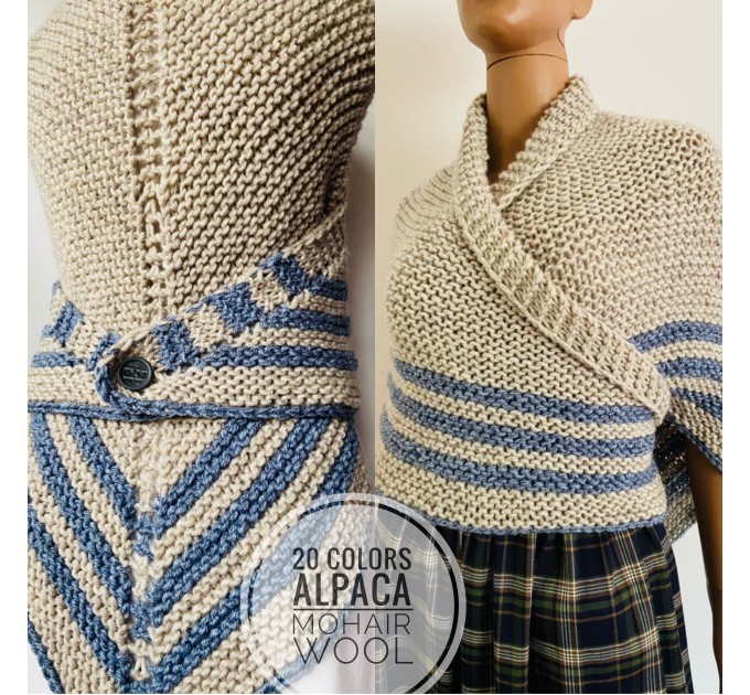  Outlander shawl for sale Claire Fraser Outlander season 6 sontag shawl for sale women wool shawl wrap mother's day gifts  Shawl Wool Mohair  19