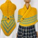  Outlander Claire Sassenach shawl knit shoulder wrap cotton wool winter sontag triangle shawl celtic cosplay Outlander gifts wife mom sister  Shawl Wool Mohair  2