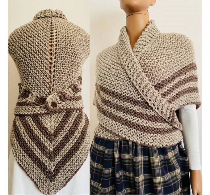  Outlander shawl for sale Outlander season 6 wool shawl wrap for women Claire Fraser costume sontag shawl for sale mother's day gifts  Shawl Wool Mohair  5