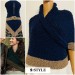  Blue rent Claire Outlander shawl wool triangle shawl knit shoulder wrap celtic sontag scottish shawl anniversary gift wife mom  Shawl Wool Mohair  16