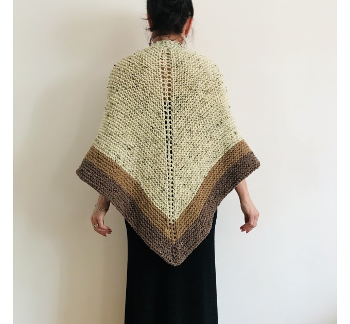  Outlander Claire shawl alpaca shoulder wrap sontag wool triangle shawl scottish Inspired anniversary gift wife mom sister  Shawl Alpaca  2