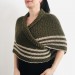  Brown Outlander rent shawl Claire Fraser knit shoulder wrap brown alpaca triangle shawl sontag shawl anniversary gift wife mom  Shawl Alpaca  3
