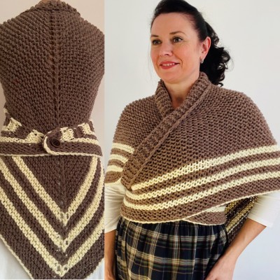 Outlander Claire alpaca shawl knit shoulder cape winter wool pregnant triangle shawl mohair celtic sontag Outlander gifts mom sister wife