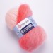  Yarn BELLISSIMO YarnArt mohair yarn ombre yarn gradient shawl yarn knitting yarn poncho yarn crochet yarn rainbow yarn wool yarn  Yarn  5