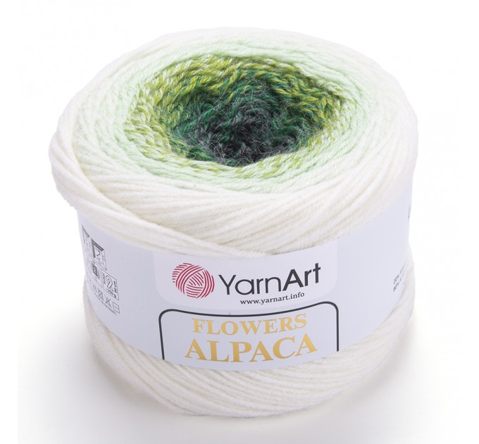 Alpaca Crochet Yarn