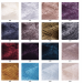 YARNART MELODY Yarn Blend Wool Multicolor Yarn Rainbow Melange Yarn Gradient Yarn Knitting Sweater Hat Scarf Crochet Poncho Shawl