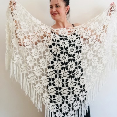 White bridal wrap wedding dress shawl bridal shawl bridesmaid shawl bachelorette coozies bridal party shawl wedding capelet bride cover up