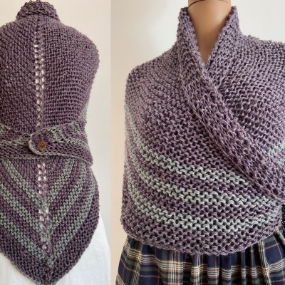 Lavander Outlander alpaca shawl women wool triangle shawl silk gray knit shoulder wrap Claire Fraser sontag Outlander gifts mom her sister